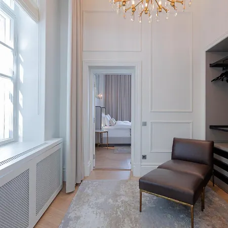 Waldorf Astoria Hotel Helsinki