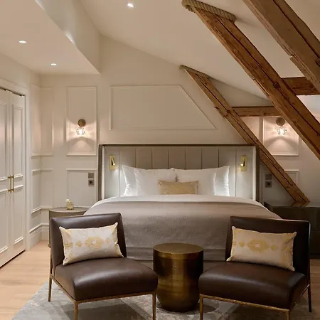 Otel Waldorf Astoria 5*