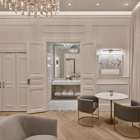 Hotel Waldorf Astoria
