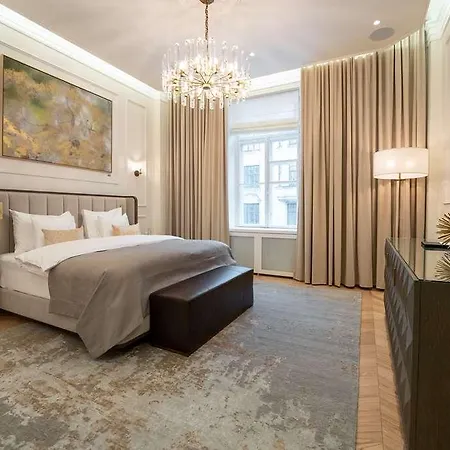 Szálloda Waldorf Astoria 5*
