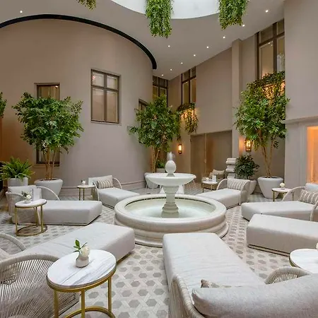 Otel Waldorf Astoria 5*