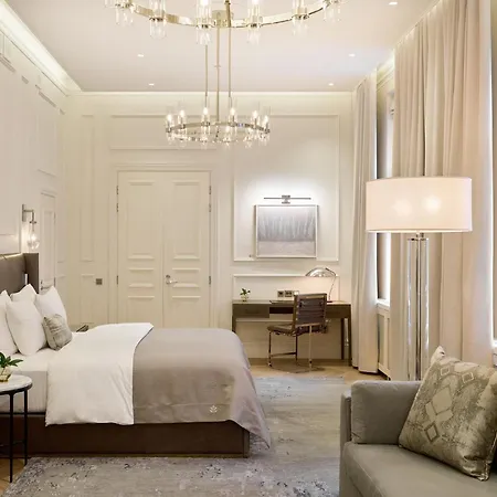 Hotel Waldorf Astoria