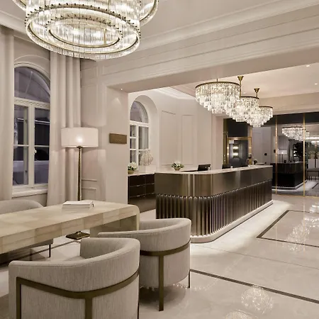 Waldorf Astoria Hotel