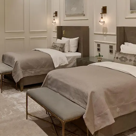 Waldorf Astoria Hotelli 5*