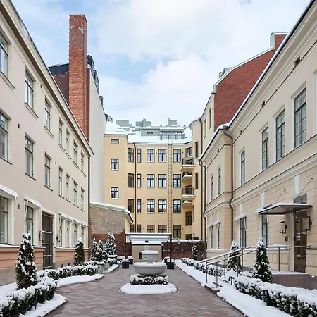 Waldorf Astoria Hotelli Helsinki