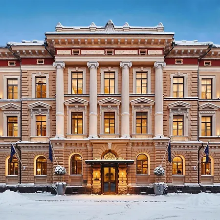 Hotel Waldorf Astoria Helsínquia