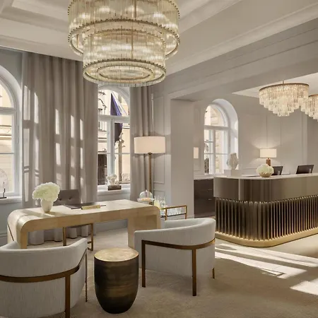 Hotel Waldorf Astoria Helsinki