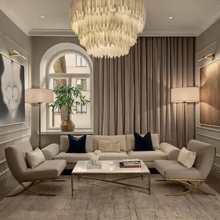 Waldorf Astoria Otel Helsinki