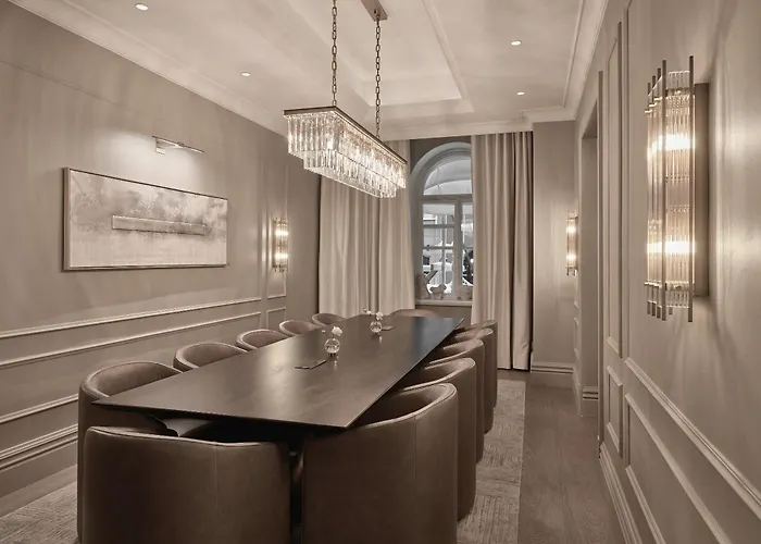 Waldorf Astoria 5* هلسنكي