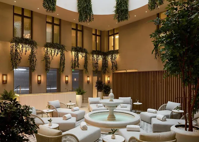 فندق Waldorf Astoria هلسنكي