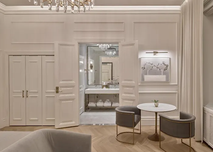 Hotel Waldorf Astoria