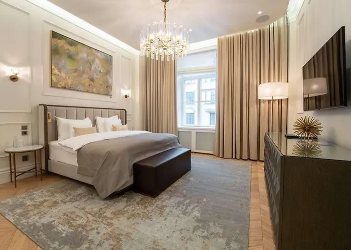 فندق Waldorf Astoria 5*