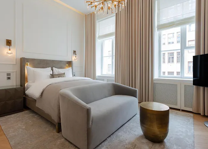 Waldorf Astoria فندق