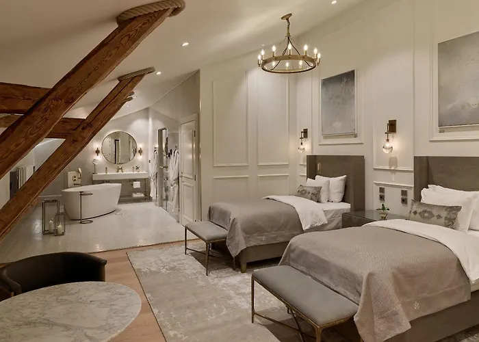 Waldorf Astoria 5* Helsinky