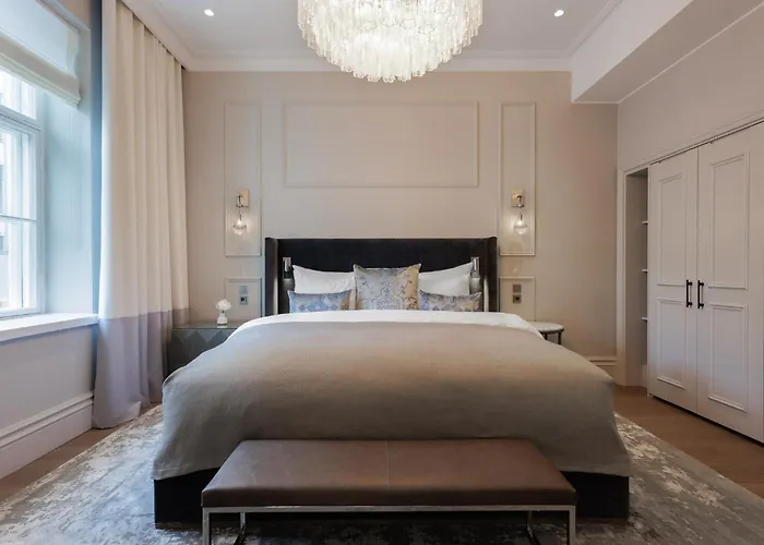 فندق Waldorf Astoria 5*