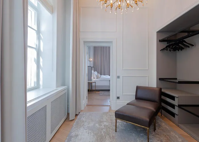 Waldorf Astoria فندق هلسنكي