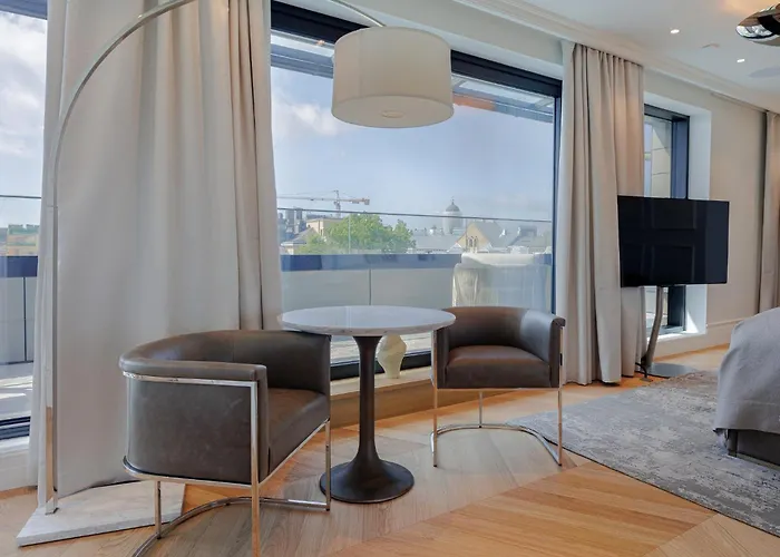 فندق Waldorf Astoria هلسنكي