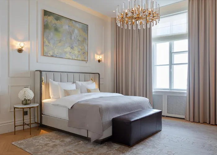 Waldorf Astoria Hotel Helsinky