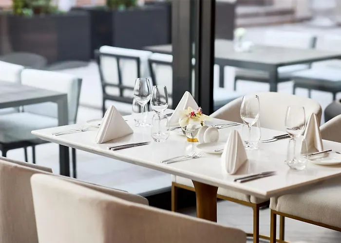 Waldorf Astoria فندق هلسنكي