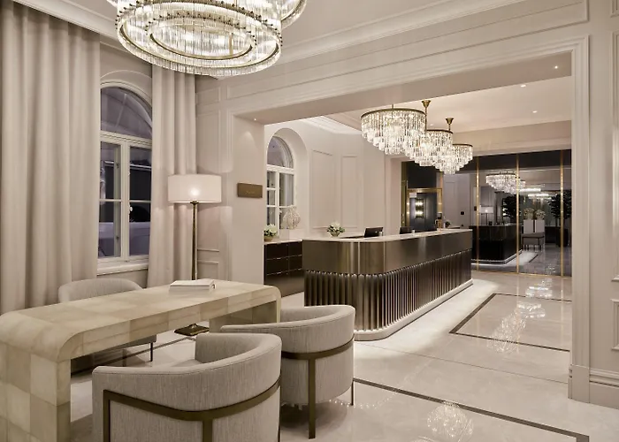 Waldorf Astoria فندق