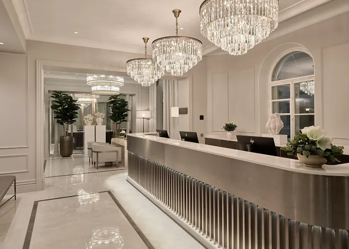 Hotel Waldorf Astoria