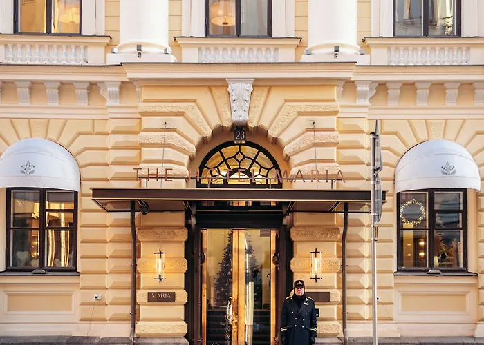 Waldorf Astoria Hotel Helsinky