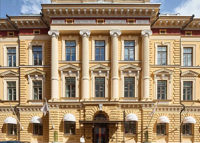 فندق Waldorf Astoria هلسنكي