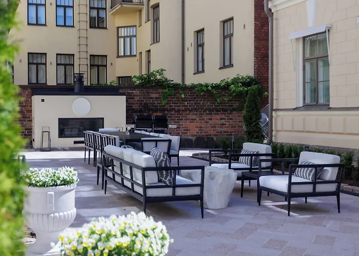 Waldorf Astoria 5* Helsinky