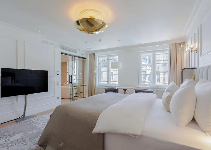 Waldorf Astoria 5* هلسنكي