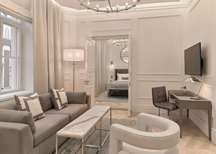 Waldorf Astoria 5* هلسنكي