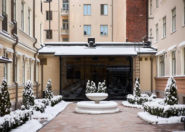 Hotelli Waldorf Astoria