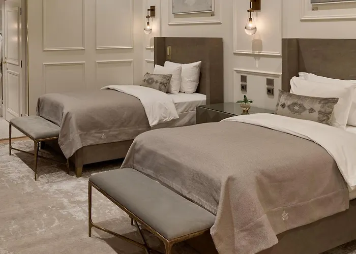 Waldorf Astoria Hotelli 5*