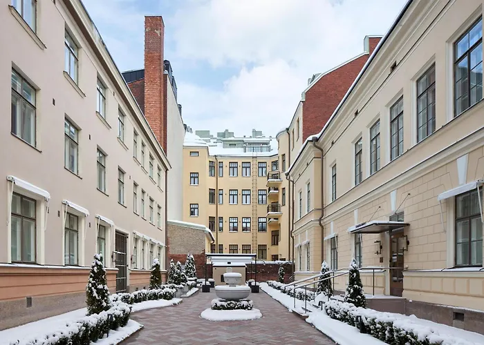 Waldorf Astoria Hotelli Helsinki