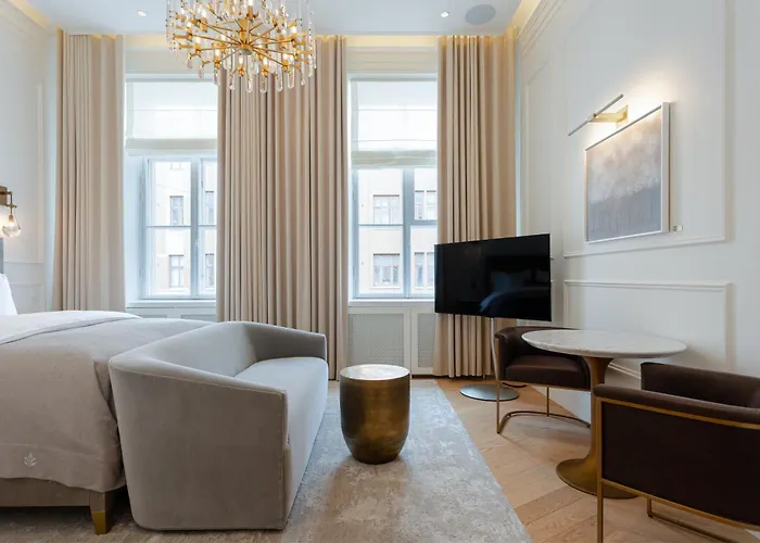 Waldorf Astoria Hotel